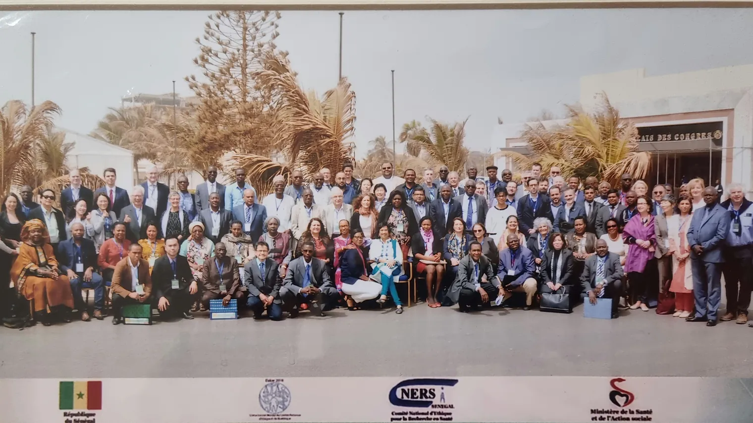 12° Global Summit of National Ethics Committees - Dakar